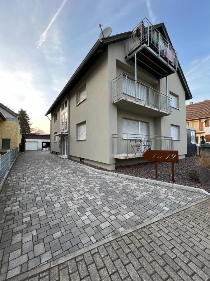 Die 19 Kappel-Grafenhausen Exteriör bild