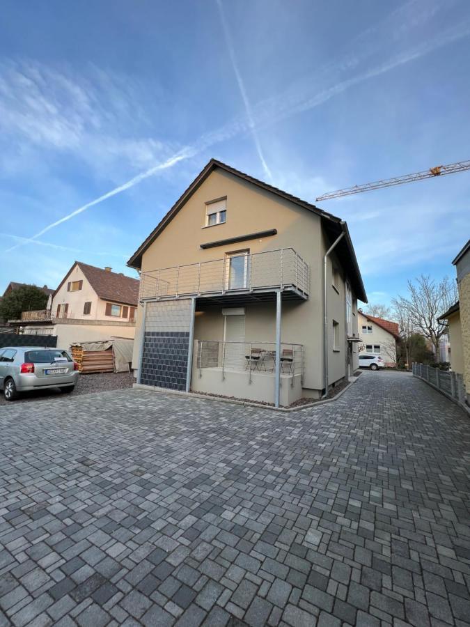 Die 19 Kappel-Grafenhausen Exteriör bild
